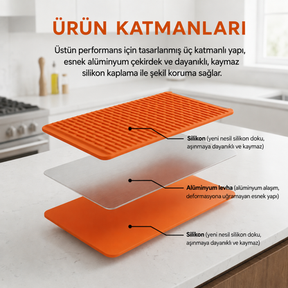 FlexArc Telefon-Tablet Tutucu