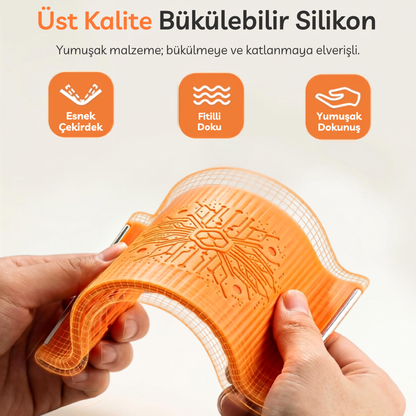 FlexArc Telefon-Tablet Tutucu