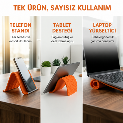 FlexArc Telefon-Tablet Tutucu