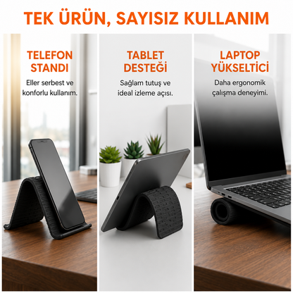 FlexArc Telefon-Tablet Tutucu