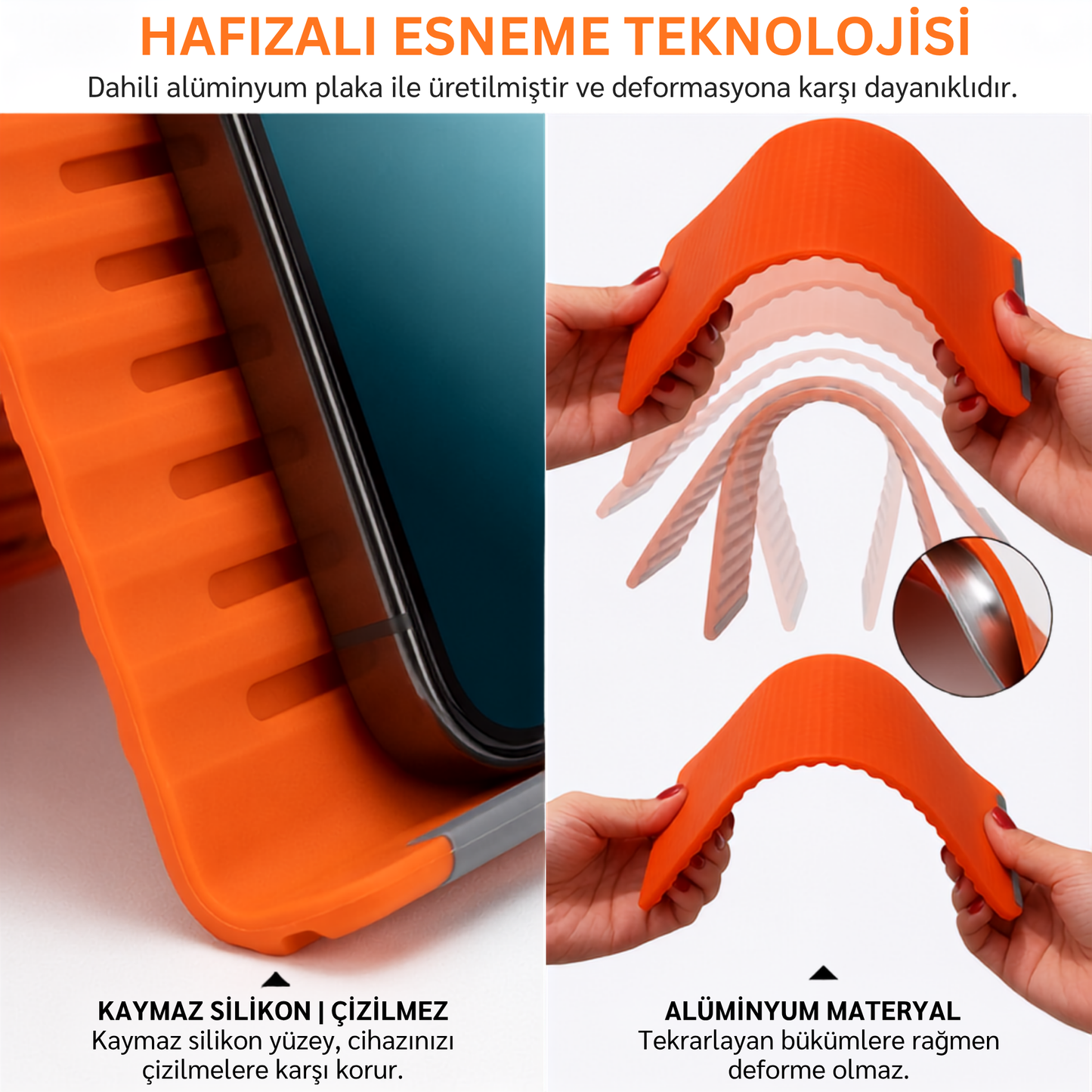 FlexArc Telefon-Tablet Tutucu