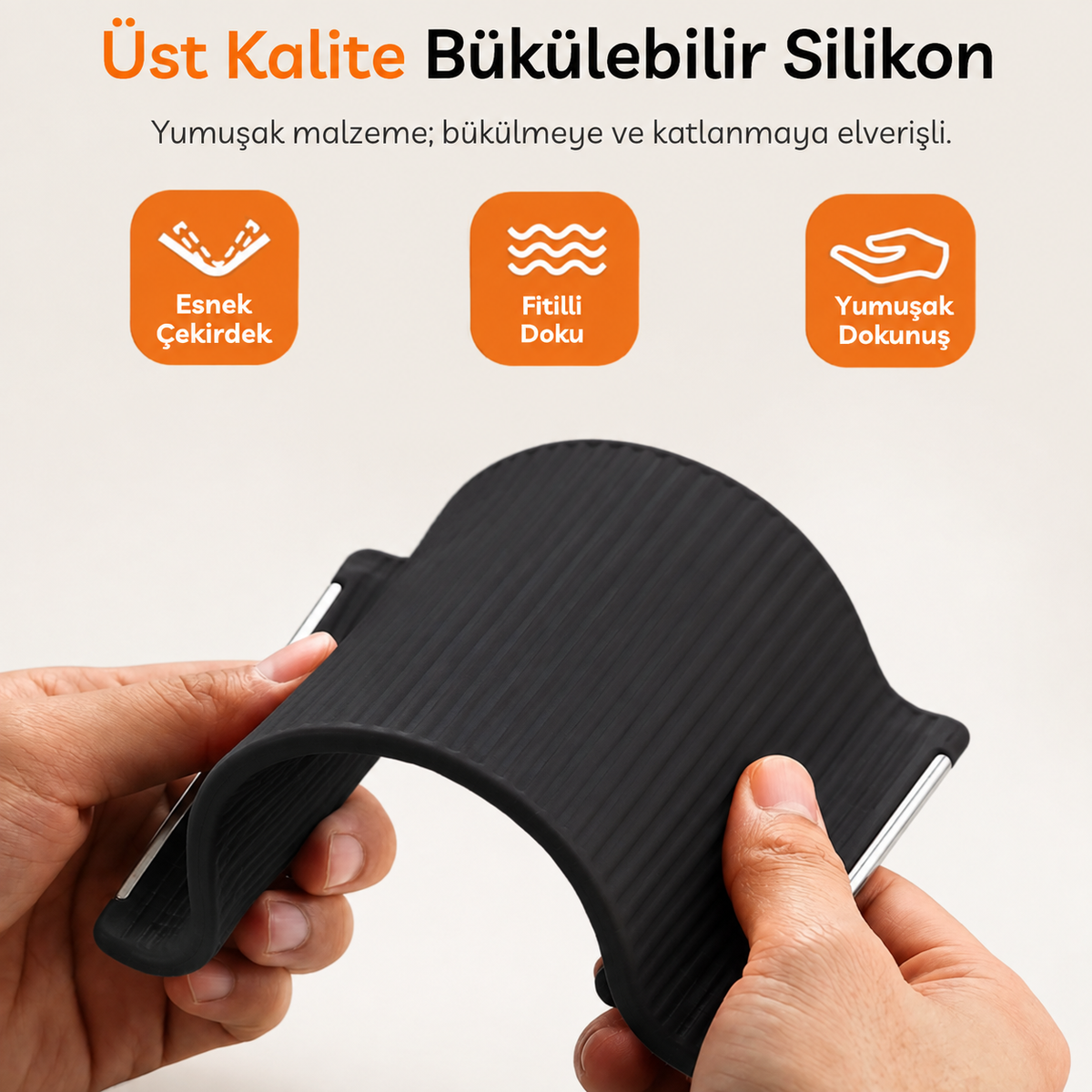 FlexArc Telefon-Tablet Tutucu